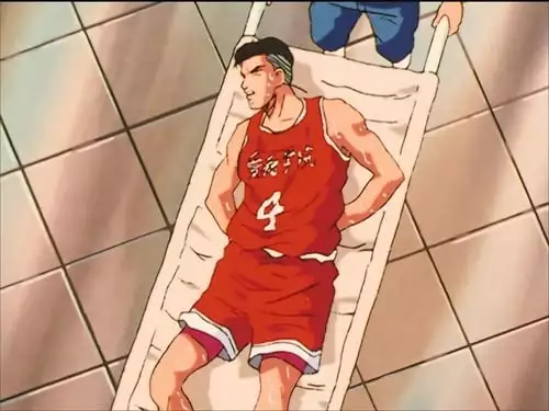 Slam Dunk S1E87