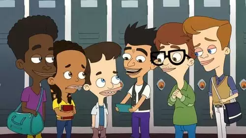 Big Mouth S5E1