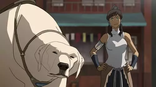 A Lenda de Korra S1E1