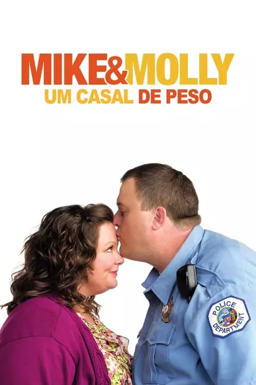 Mike & Molly: Um Casal de Peso – Temporada 1