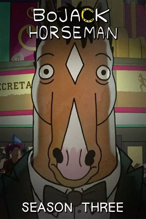 BoJack Horseman – Temporada 3