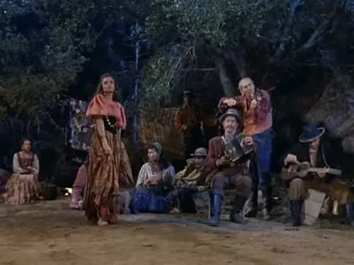 Bonanza S1E31