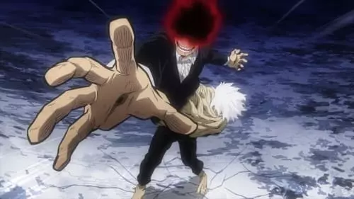 My Hero Academia S6E10