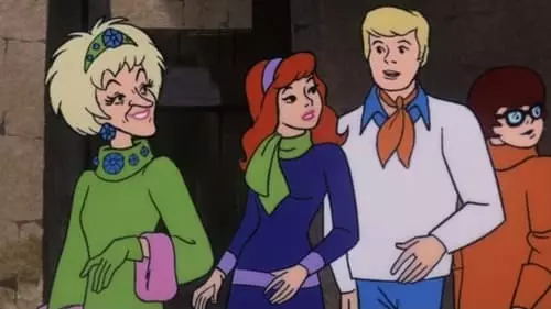 Os Novos Filmes do Scooby-Doo S1E6