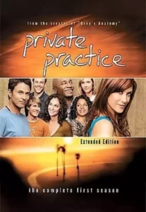 Private Practice – Temporada 1