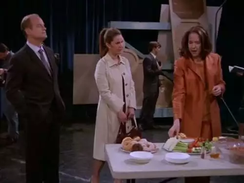 Frasier S10E21