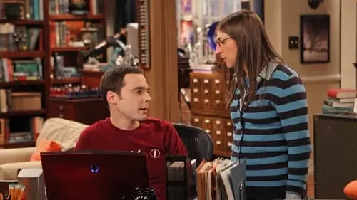 Big Bang: A Teoria S6E21