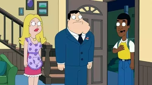 American Dad! S8E17