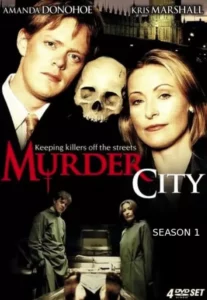 Murder City – Temporada 1