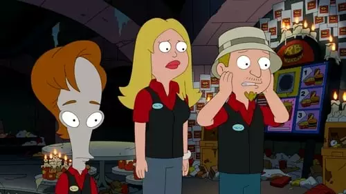 American Dad! S17E9