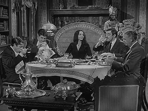 A Família Addams S1E11