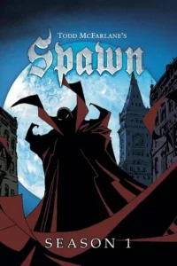 Spawn – O Soldado Do Inferno – Temporada 1