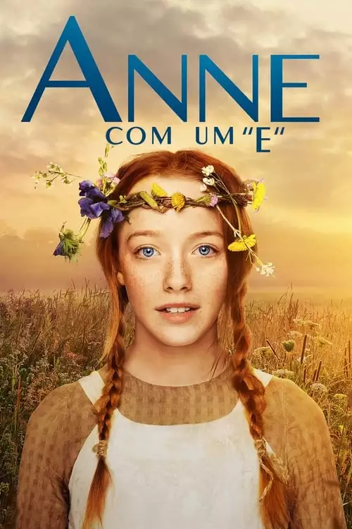 Anne com um “E” – Temporada 1