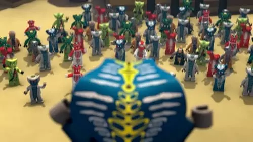 Ninjago: Mestres do Spinjitzu S2E8