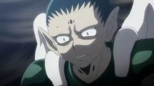 Hunter x Hunter S2E92