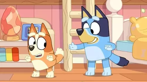 Bluey S3E10