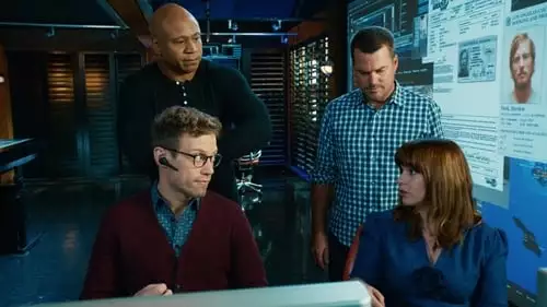 NCIS: Los Angeles S10E12