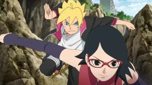 Boruto: Naruto Next Generations S1E24