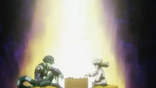 Hunter x Hunter S2E103