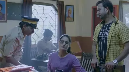 News Anchor S1E2