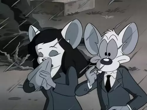 Pinky e o Cérebro S1E18