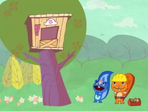 Happy Tree Friends S1E2