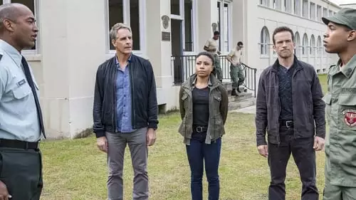 NCIS: Nova Orleans S3E16