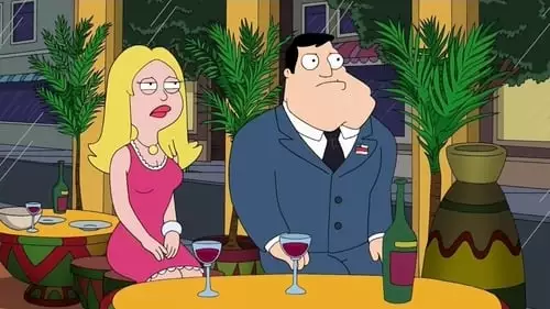 American Dad! S7E10