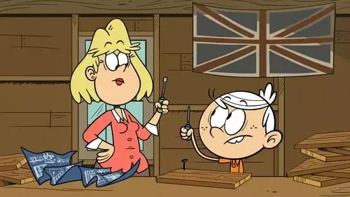 The Loud House S3E21