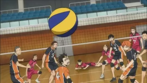 HAIKYU!! S1E13