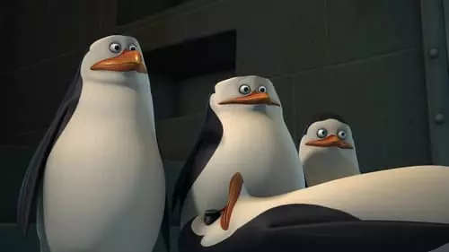 Os Pinguins de Madagascar S2E64