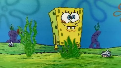 Bob Esponja Calça Quadrada S1E18