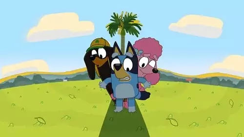 Bluey S1E5