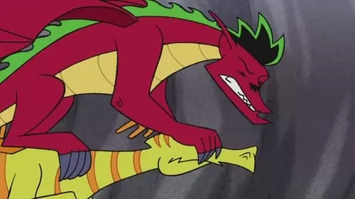 Jake Long: O Dragão Ocidental S1E11