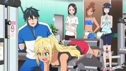 Dumbbell Nan Kilo Moteru? S1E5