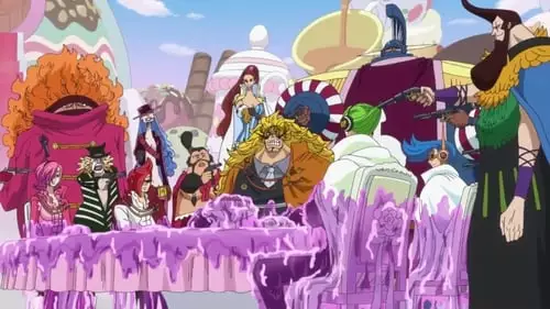 One Piece S19E834