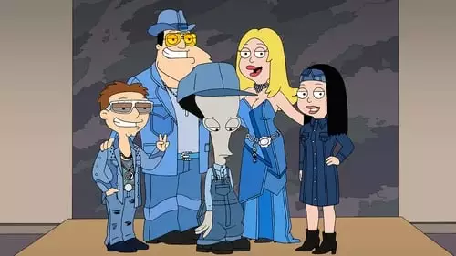 American Dad! S15E12