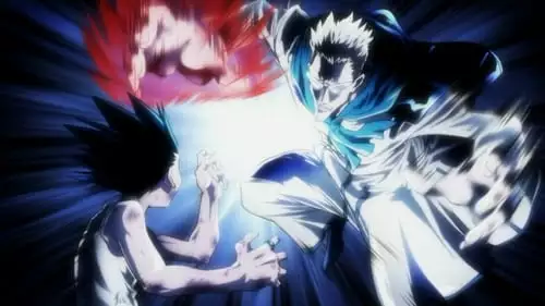 Hunter x Hunter S2E73