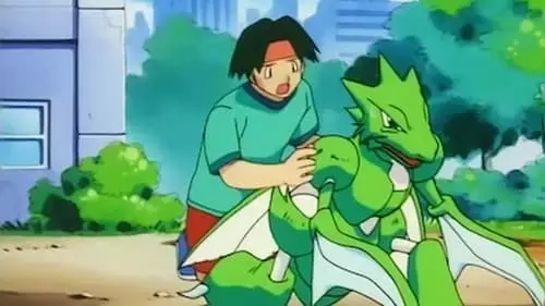 Pokémon S2E17