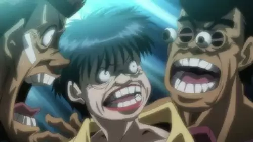 Hajime no Ippo S2E13