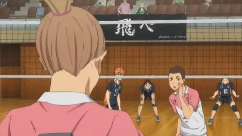 HAIKYU!! S2E18