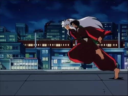 InuYasha S1E11