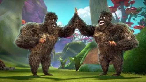 A Árvore Familiar dos Croods S7E3