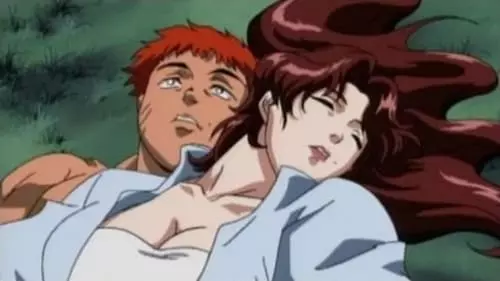 Baki the Grappler S1E14