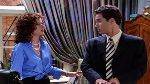 Will e Grace S1E2