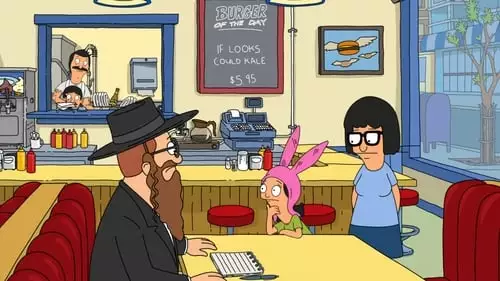 Bob’s Burgers S2E7