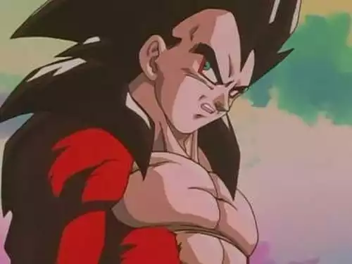 Dragon Ball GT S1E58