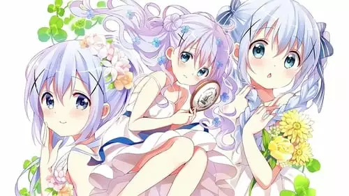 Gochuumon wa Usagi Desuka? S3E6