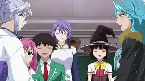 Rosario + Vampire S2E3