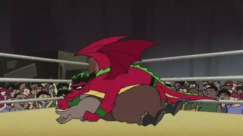 Jake Long: O Dragão Ocidental S1E23